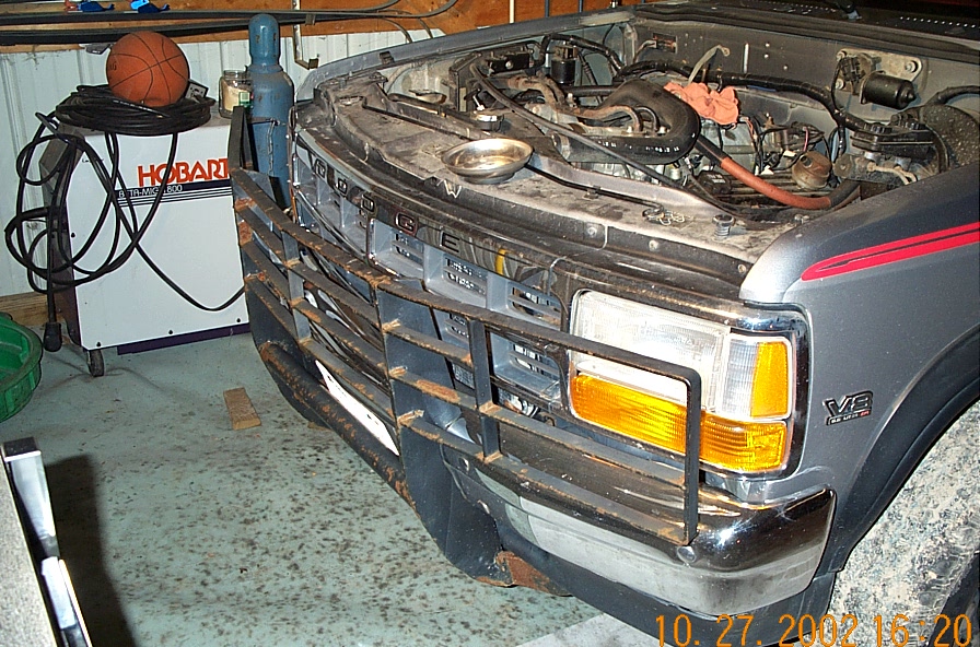 92 Dodge Dakota